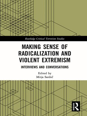 cover image of Making Sense of Radicalization and Violent Extremism